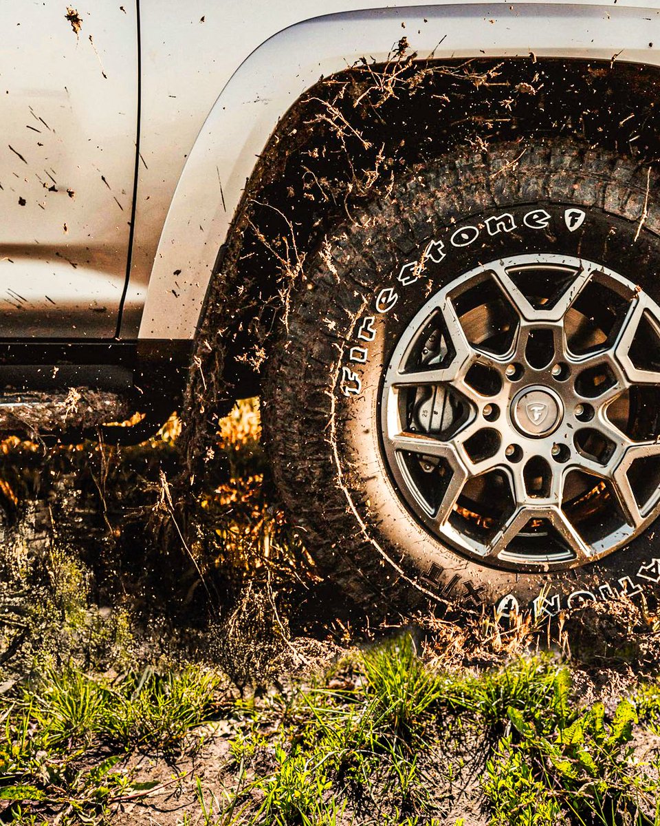 Deja que la resistencia y la tracción de Destination XT encienda tu pasión por la #aventura. 🔝
spr.ly/6014LAcEw #TodoTerreno #AllTerrain