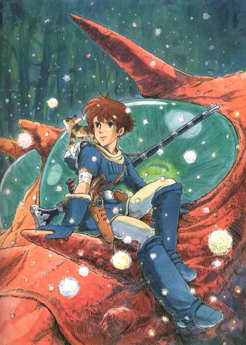 Hayao Miyazaki