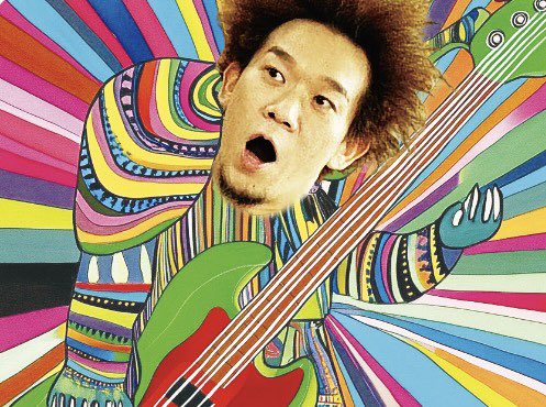 OKP(岡田さん) ベーシスト tweet media