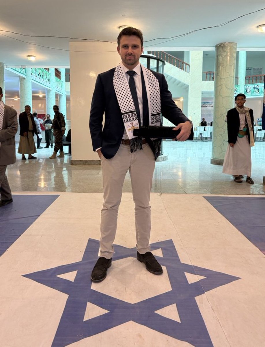 Rabbi Linda Goldstein (🇵🇸🍉I/P Commentary) tweet media