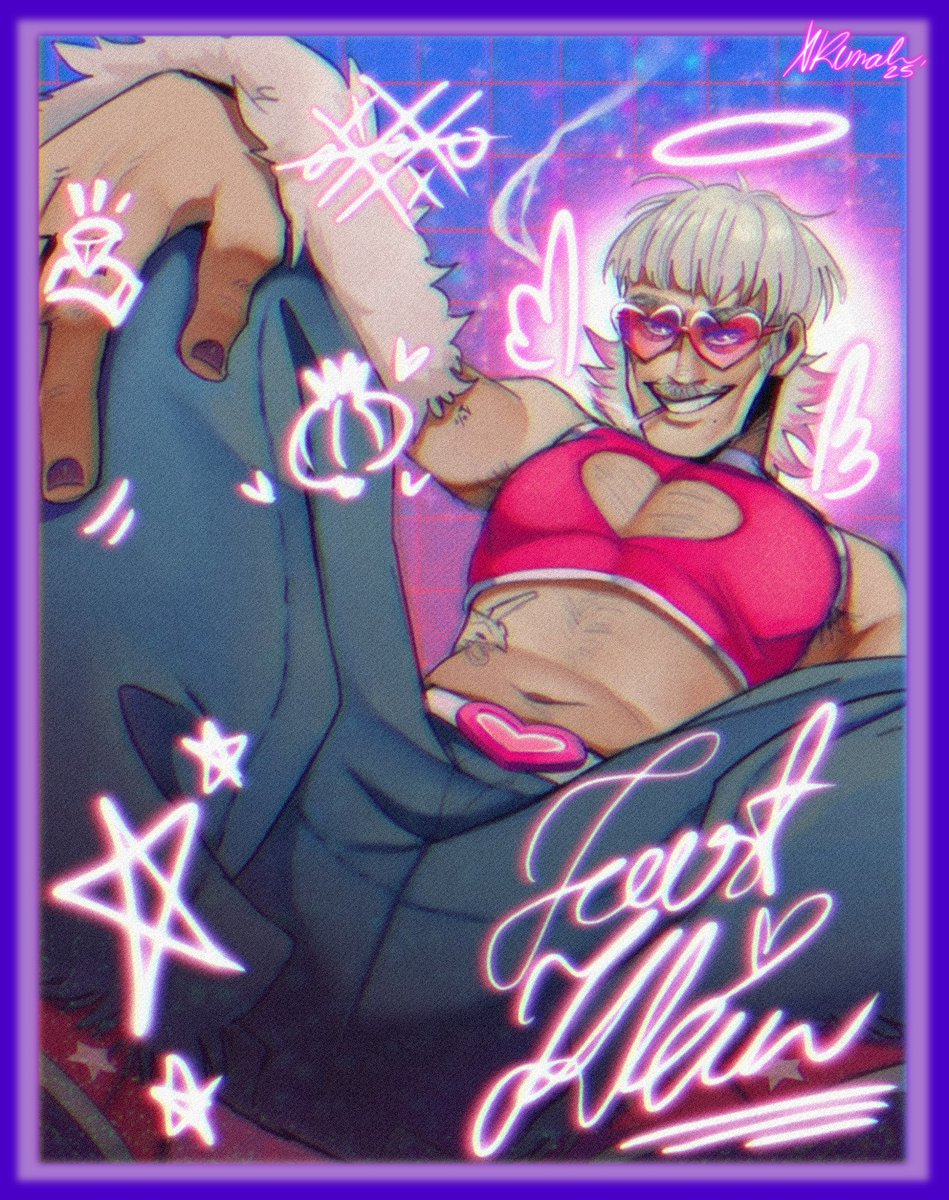 xkumah_'s tweet photo. glitter, spice and #joostklein 🌸 https://t.co/15edGajQQs