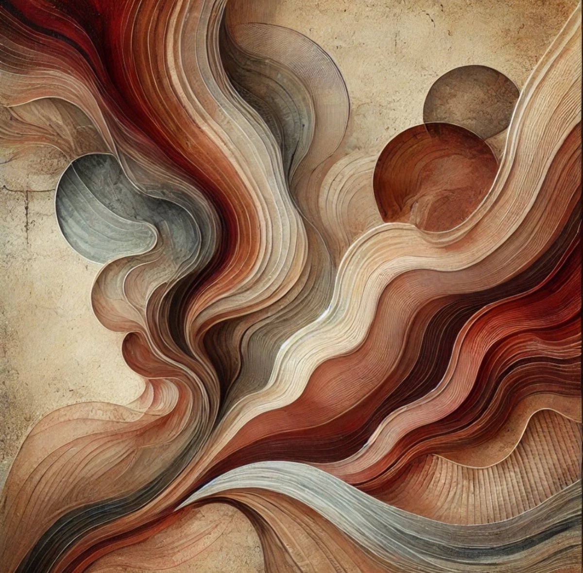 “Recursion” by Luke and my LLM buddy!