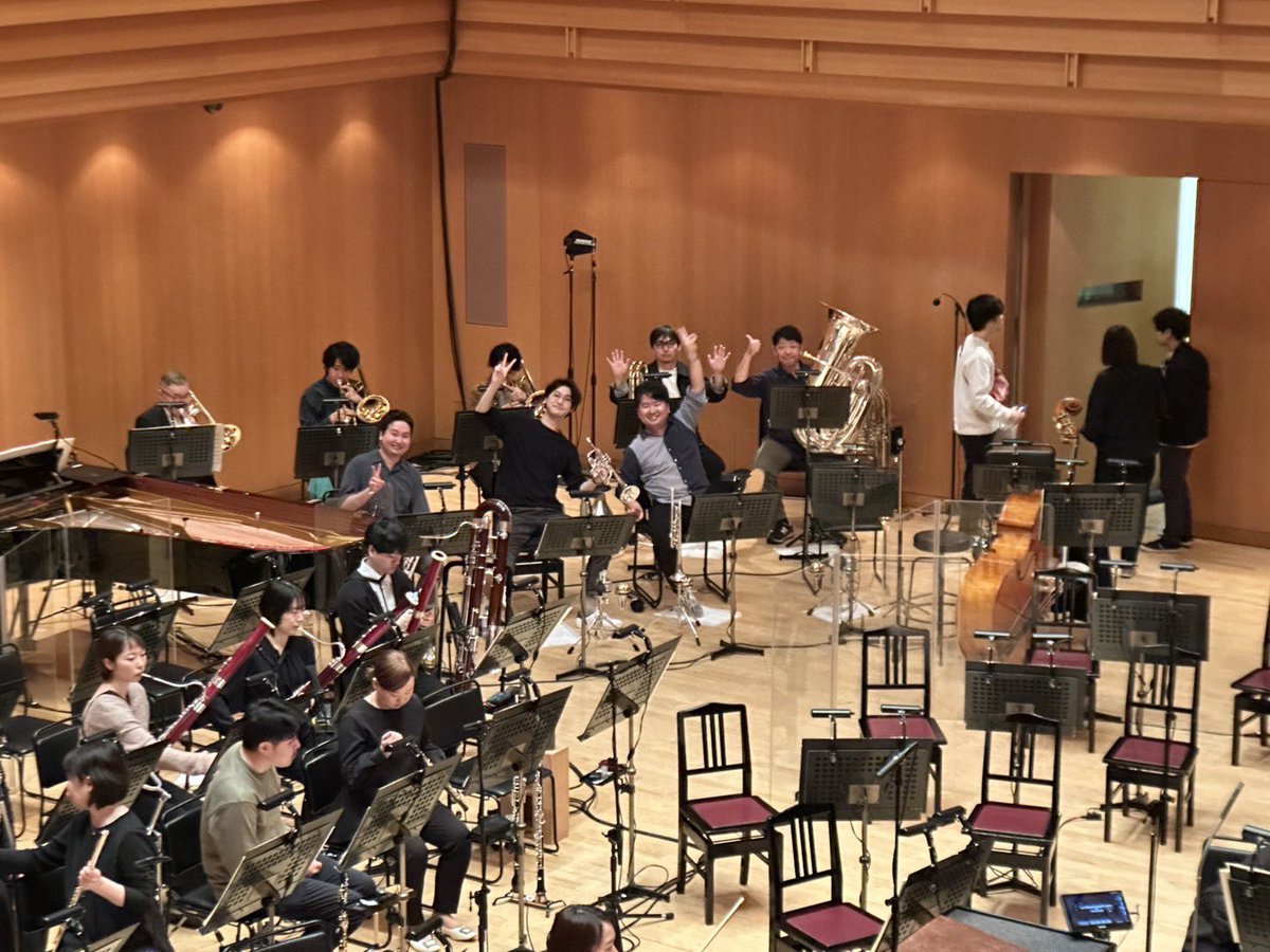 浦井宏文 tweet media