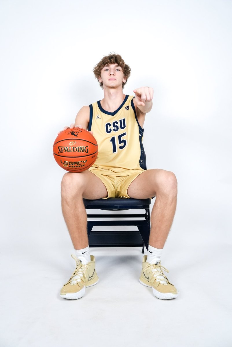 I have decided to enter the transfer portal with 4 years of eligibility remaining. I am grateful for my time at Charleston Southern and look forward to what’s next!