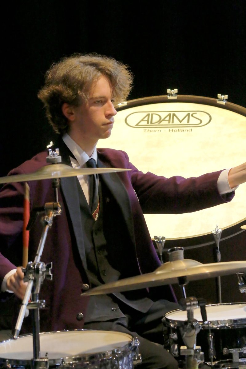 An amazing weekend, on Saturday we won the North of England Brass Band Regional Contest in our section. We will get to represent #Knaresborough and our area at the National Finals in Cheltenham later in the year. #BrassBand #Community #Teamwork