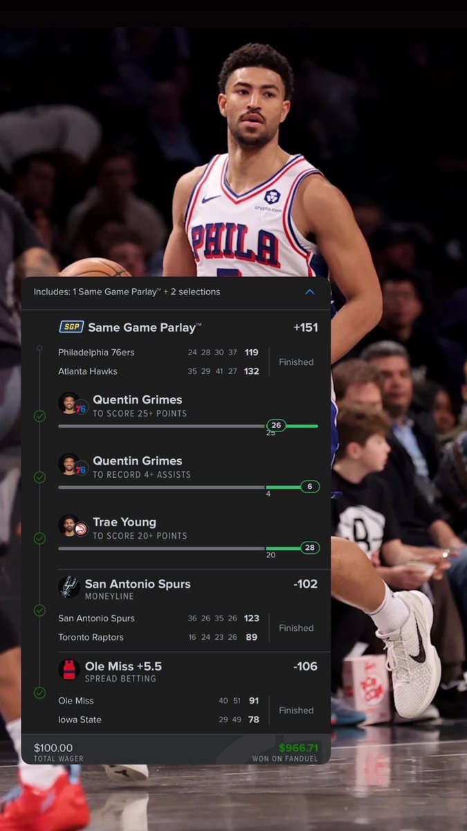 Yo_Sorry's tweet image. I’m back!!! Parlay Princess 👑 DM me to subscribe 🔥
Follow my IG: Yo_sorry  💫