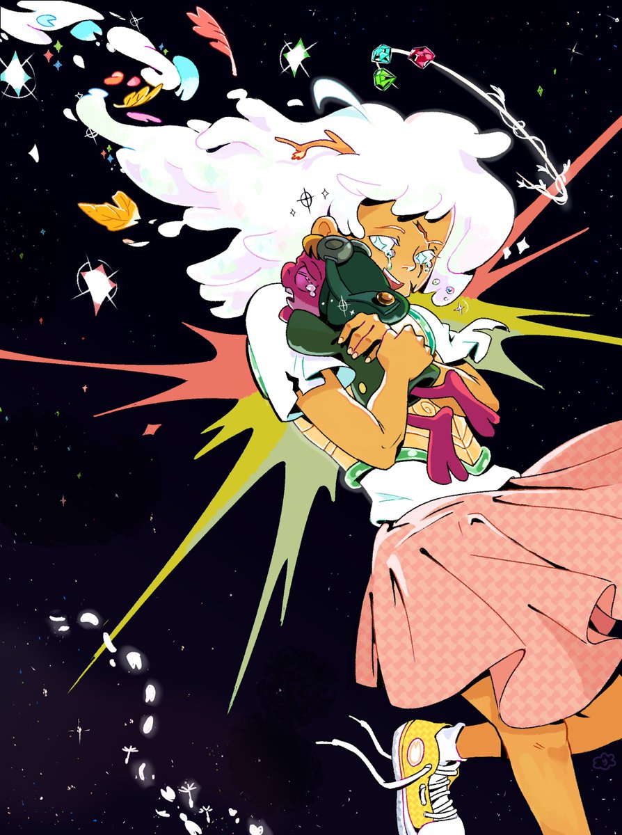 slight color fix; it looked too washed out on mobile #amphibia_contest