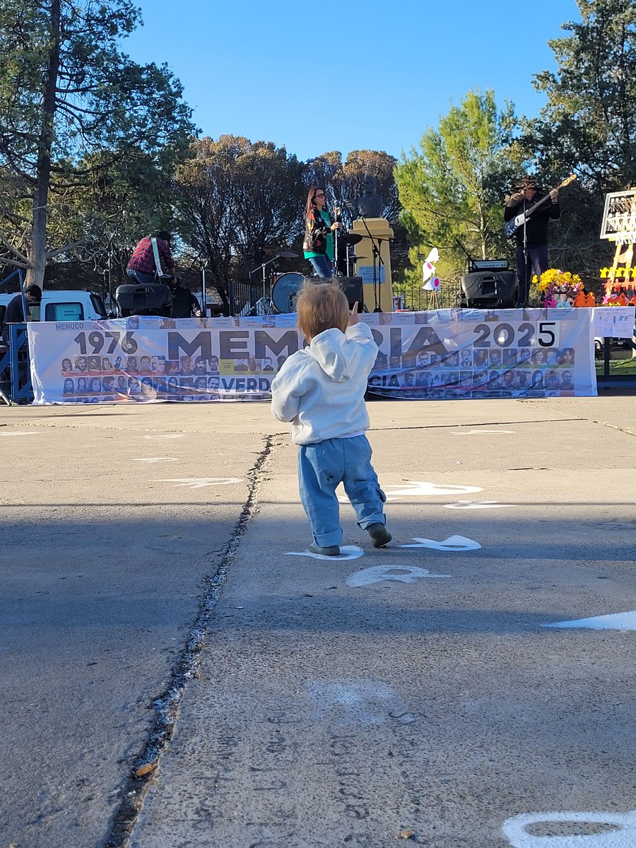 #MemoriaVerdadYJusticia