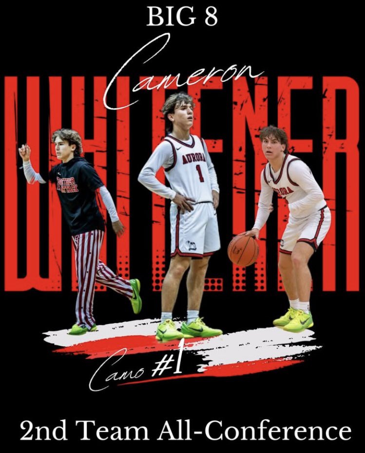 Stephanie Whitener (@swhitenerrn) on Twitter photo <a href="/camowhitener/">cameron whitener</a> blessed with All District and All Conference team recognitions. Proud of you #1! 🤟🏼
<a href="/flightbball417/">Flight Basketball</a> <a href="/Aurorabball/">Aurorabball</a> <a href="/coachthornhill/">Runnin’ Jays Basketball</a> <a href="/Organic_Ky/">Kyran Dixon</a> <a href="/AnthonyShavies/">Anthony Shavies</a> <a href="/YG_Lambo/">Dale Lamberth</a> <a href="/camowhitener/">cameron whitener</a> blessed with All District and All Conference team recognitions. Proud of you #1! 🤟🏼
<a href="/flightbball417/">Flight Basketball</a> <a href="/Aurorabball/">Aurorabball</a> <a href="/coachthornhill/">Runnin’ Jays Basketball</a> <a href="/Organic_Ky/">Kyran Dixon</a> <a href="/AnthonyShavies/">Anthony Shavies</a> <a href="/YG_Lambo/">Dale Lamberth</a>