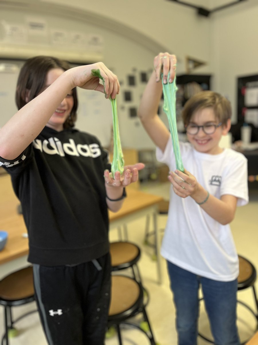 Ms. Phan (@warriorsstem) on Twitter photo Slime was a hit last week—so we’re bringing it back! Get ready to mix, stretch, and experiment with the properties of slime at STEM Club on Thursday, April 10, after school! Don’t miss out on the fun! <a href="/Warrior_News/">Markham Place School</a> Slime was a hit last week—so we’re bringing it back! Get ready to mix, stretch, and experiment with the properties of slime at STEM Club on Thursday, April 10, after school! Don’t miss out on the fun! <a href="/Warrior_News/">Markham Place School</a>