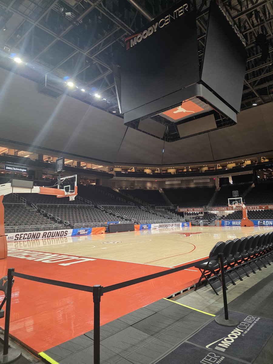 Later, Austin. It's been fun. Now, back to Champaign.