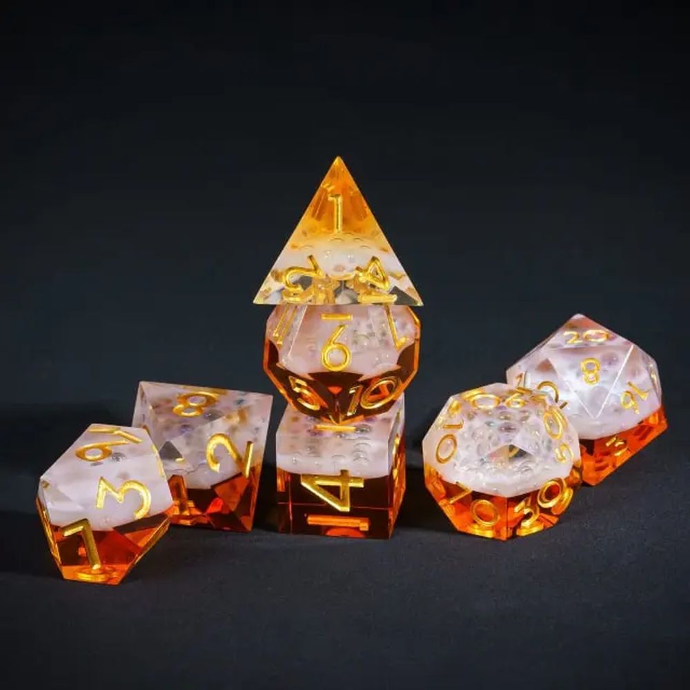 Get $5 off the BEER DICE SET by using promo code: WEEKLYFIVE (Valid until Sunday March 30, 2025)

geekwood.ca/discount/WEEKL…

#dnd #dice