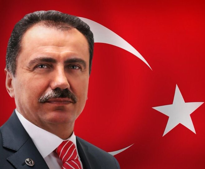 teolog58's tweet photo. Mekanın cennet olsun..#muhsinyazicioglu https://t.co/LjBREnRoJU