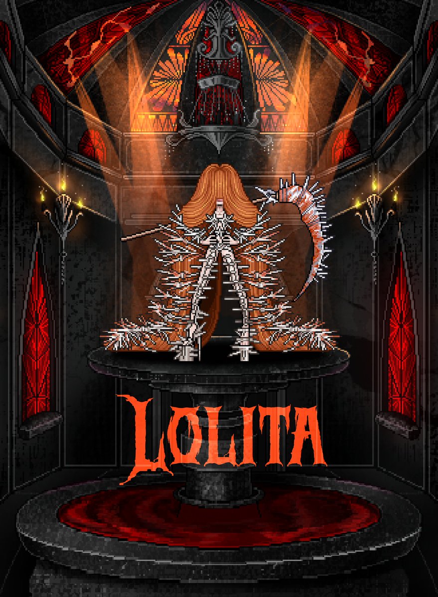 𝕸𝖊𝖊𝖙 𝖙𝖍𝖊 𝖙𝖊𝖆𝖒 🩸

Our judge <a href="/HabLolitaMugler/">Lolita ヤクザ</a>  

#Halloqueens☠️
