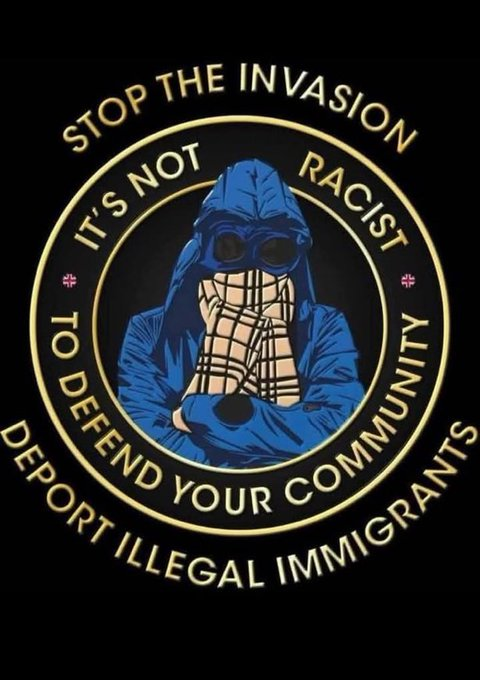 Do you agree that the Invasion of our shores needs to stop Immediately?

Yes or No?