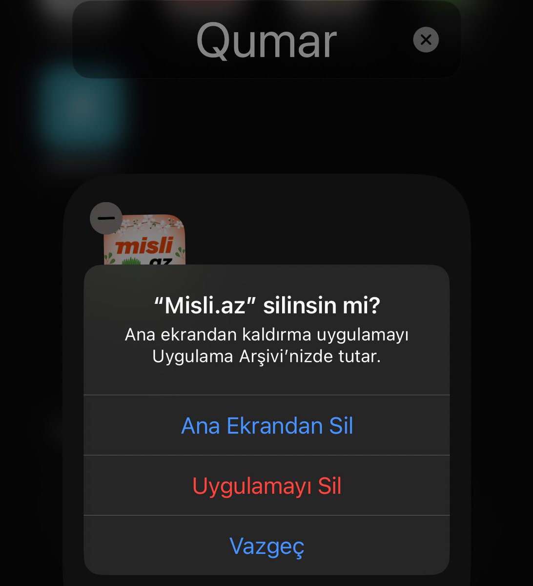 “Demirören Holding”ə məxsus Mislini sildik, Bakıdakı Simit Sarayına isə ümumiyyətlə getmirik. Fransa səfirliyinin yanındakı çayxanada daha xoşbəxtəm. #boykot 
We are clean.