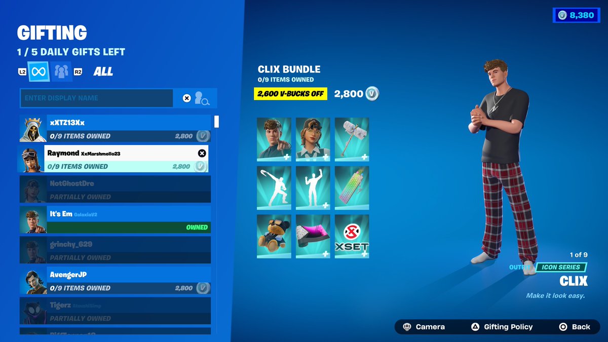 Fortnite Leaks | Pluto V2 tweet media