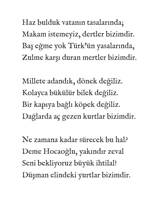 Fatih Özkan (@fatihozkan1283) on Twitter photo 