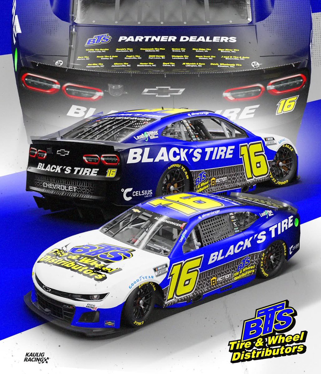 Black's Tire Service tweet media