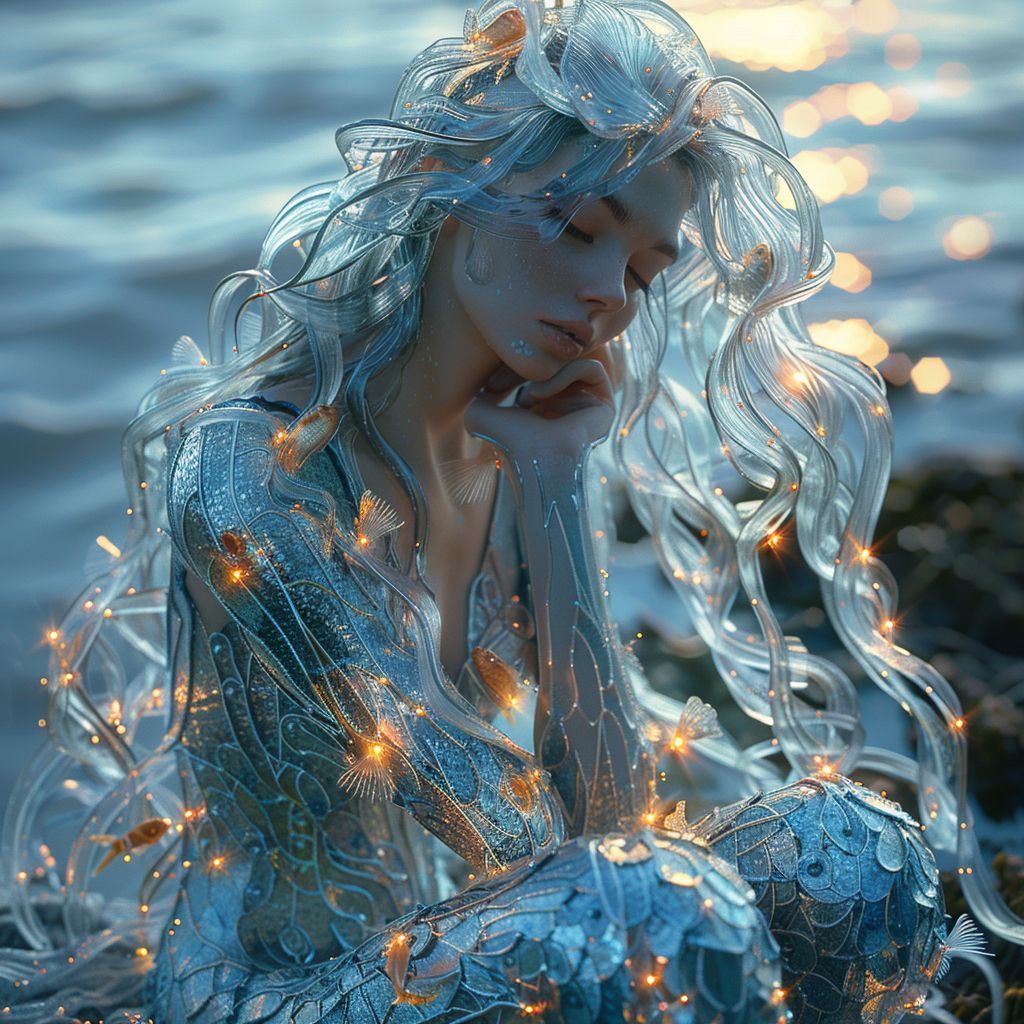 You've got to find some way of saying it without saying it.
DUKE ELLINGTON
#writing
Art by Leonardo Di Aetherhart