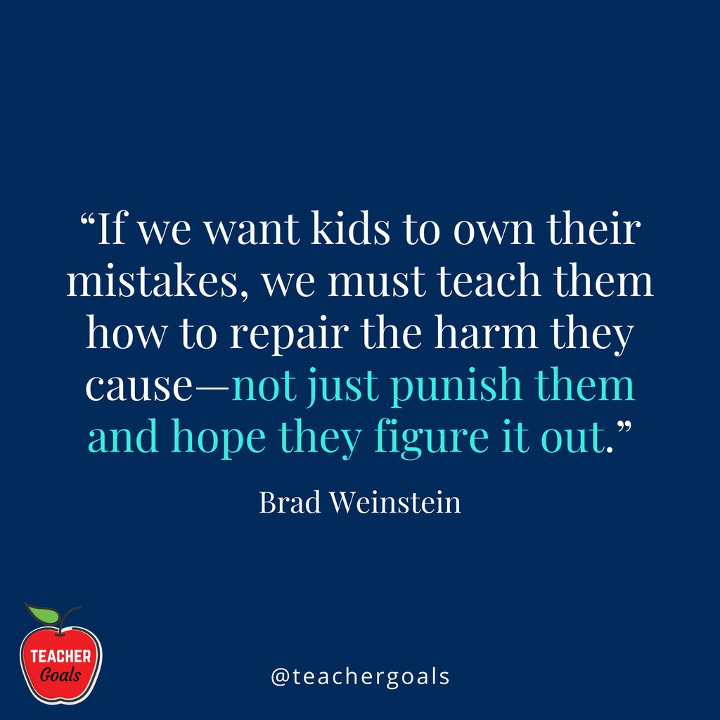 Restorative discipline isn’t about letting kids off easy—it’s about holding them accountable in a way that actually changes behavior.

Read more 👉 lttr.ai/AczPU