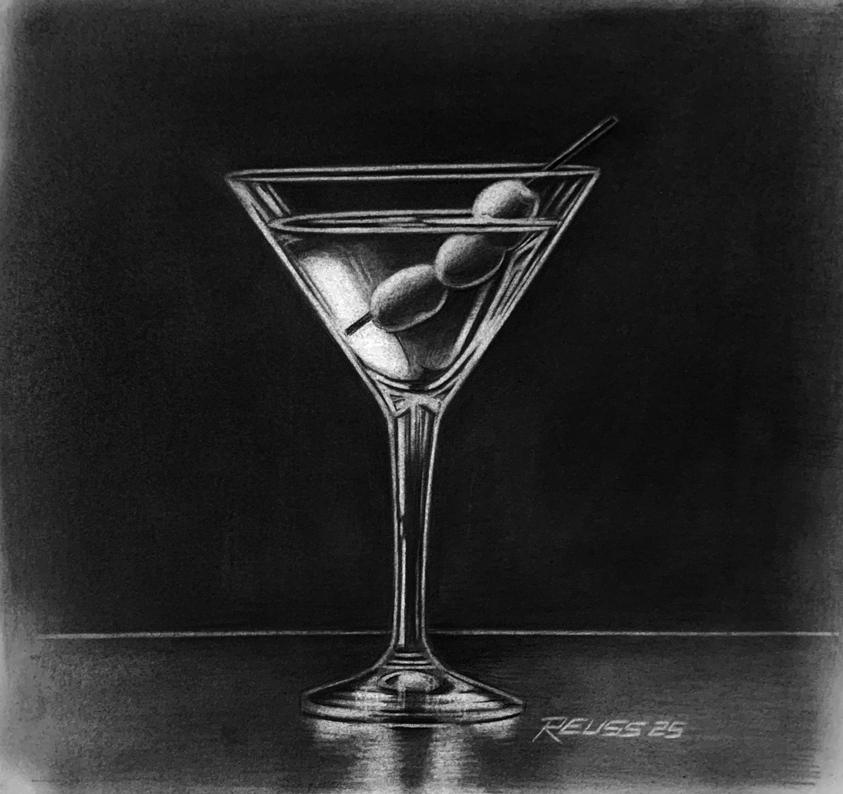 My piece "The Elixir" won 3rd Prize in the Salmagundi  Club Spring Auctions. It will be up for auction this Thursday 3.27.25 at 7:30pm. Lot # 0014. Online bids: liveauctioneers.com/item/201503889…
#salmagundiclub #graphite #pencilart #pencil #fineart #drawing #martini #illustration #art
