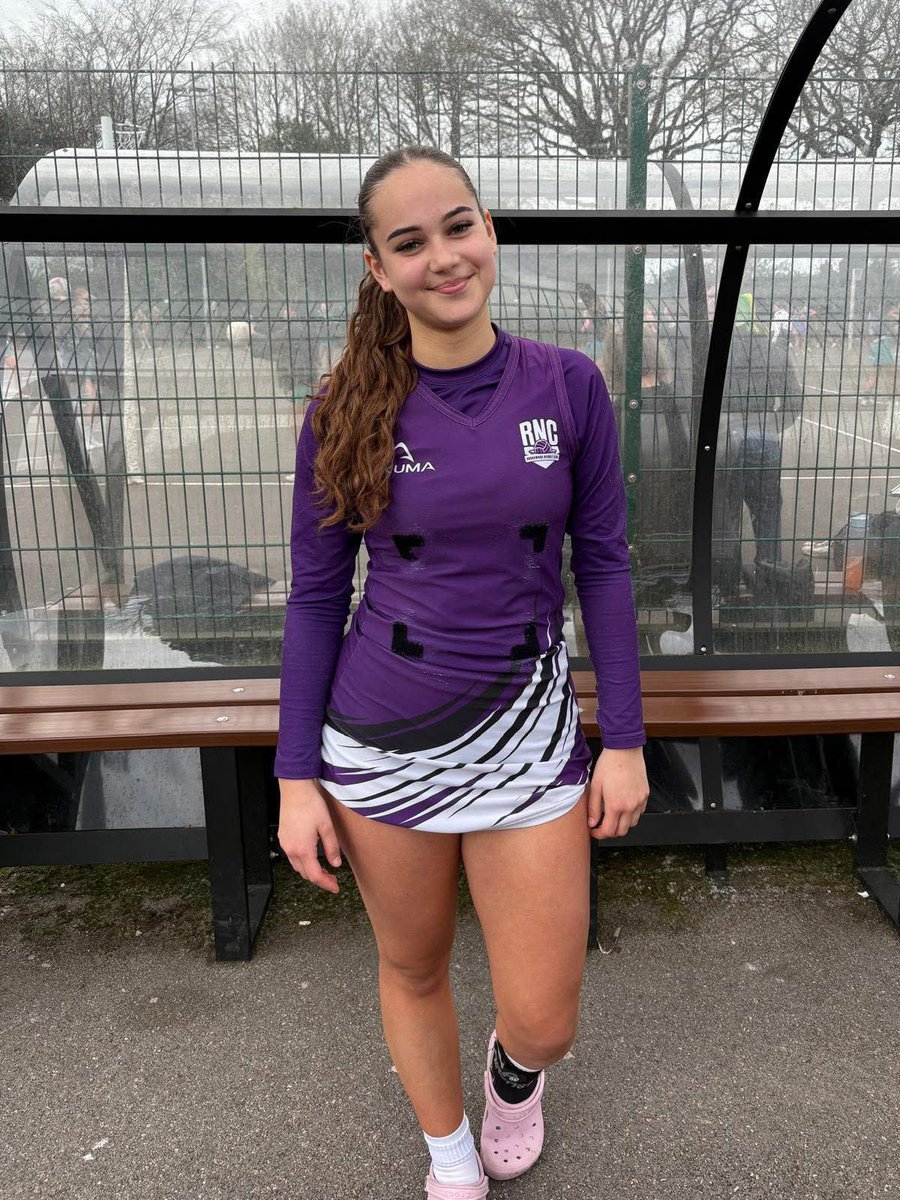 Huge congratulations to Lily Stevens who passed her Level 1 Netball Coach qualification! 👏💜🤍