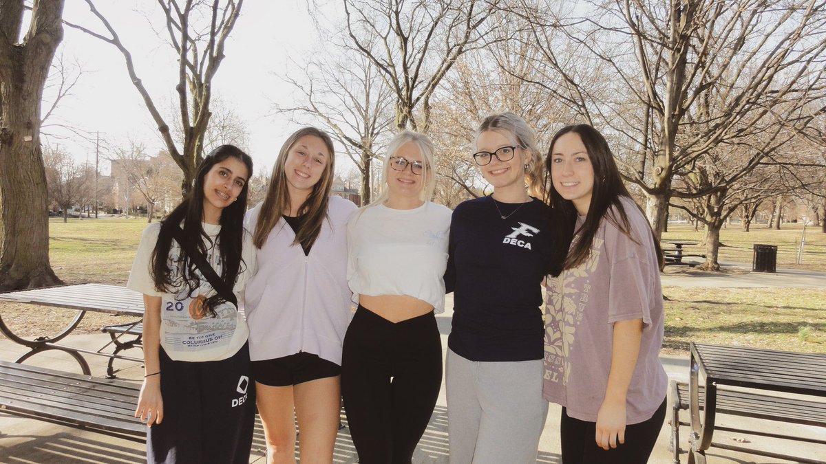 DECA STATE🔷🔷🔷
Fun as always with my favorite people!!