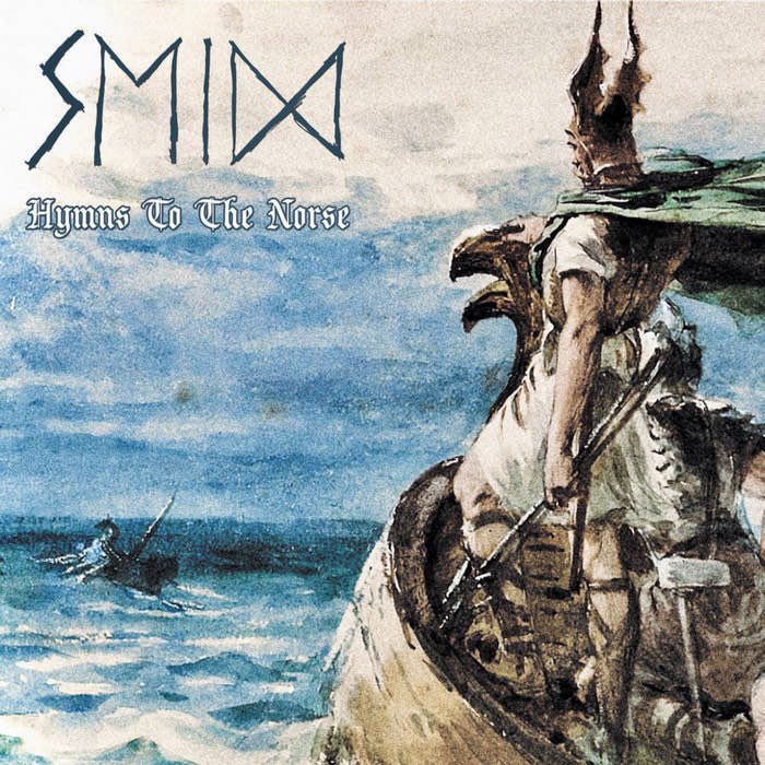 🔥🔥🔥Seid🔥🔥🔥

„Hymns to the Norse“ 

…epic Nordic soundscapes
…mighty legends and the power of the gods! ☝🏻👊🏻⚔️🔥⚡ 

…Skål 🍺

#HymnsToTheNorse #Viking #BlackMezal #NorseMythology #EpicMusic #Pagan #Folklore 
#NowPlaying