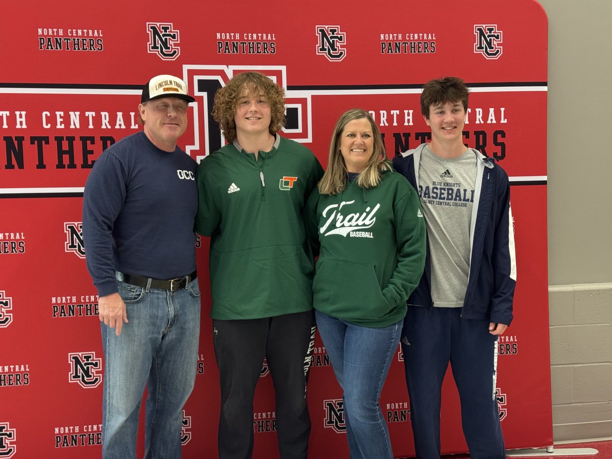 The Wilson Family! Let’s Go!!