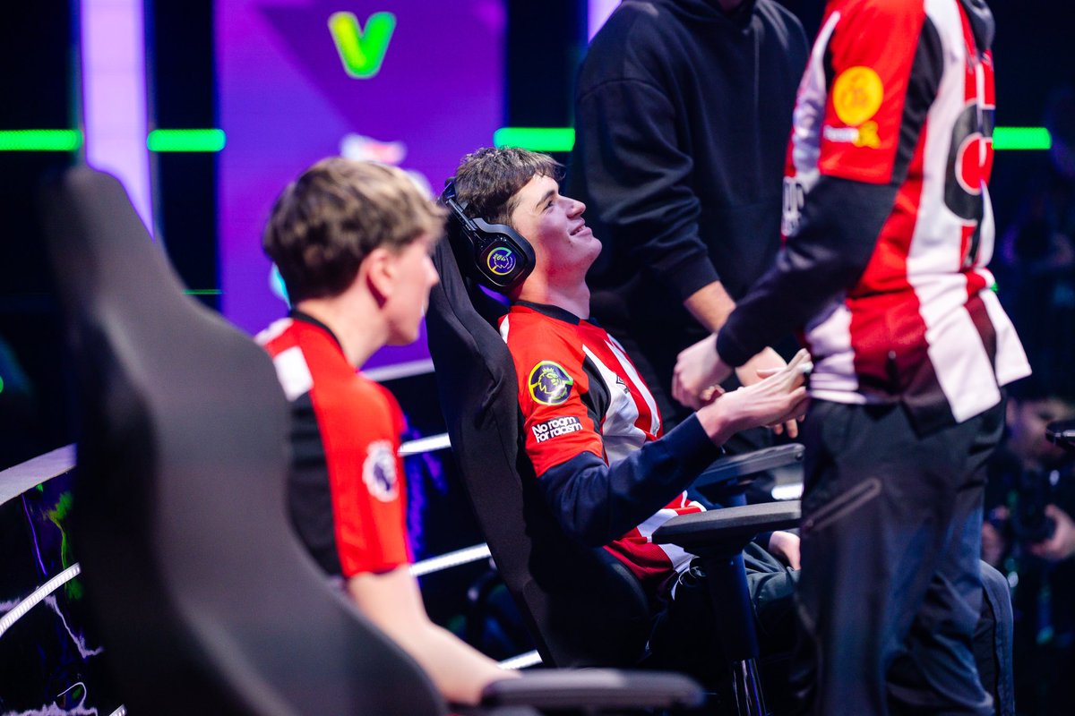 Top 9-12 ePremier League 2025 (£2,500) 

Let’s go for a more cheerful post now. 

Proud of how far I’ve come this season and the improvement I’ve felt in my game.

Didn’t quite click on the day but I’ll be back. Loved meeting absolutely everyone and so excited for the future!