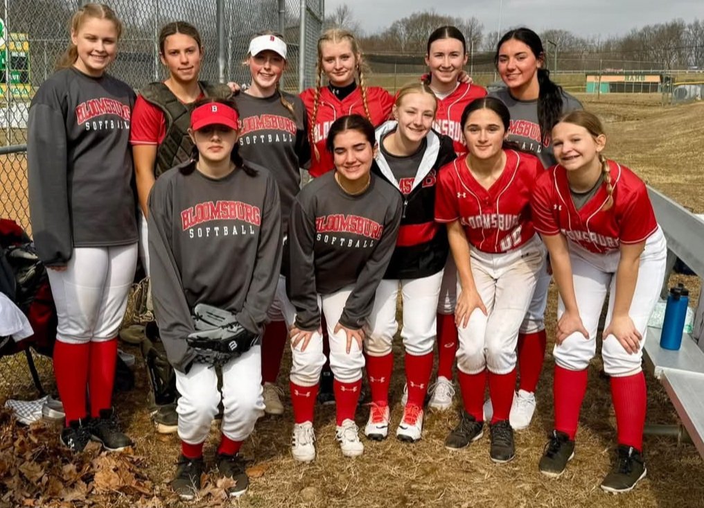 Bloomsburg Athletics tweet media