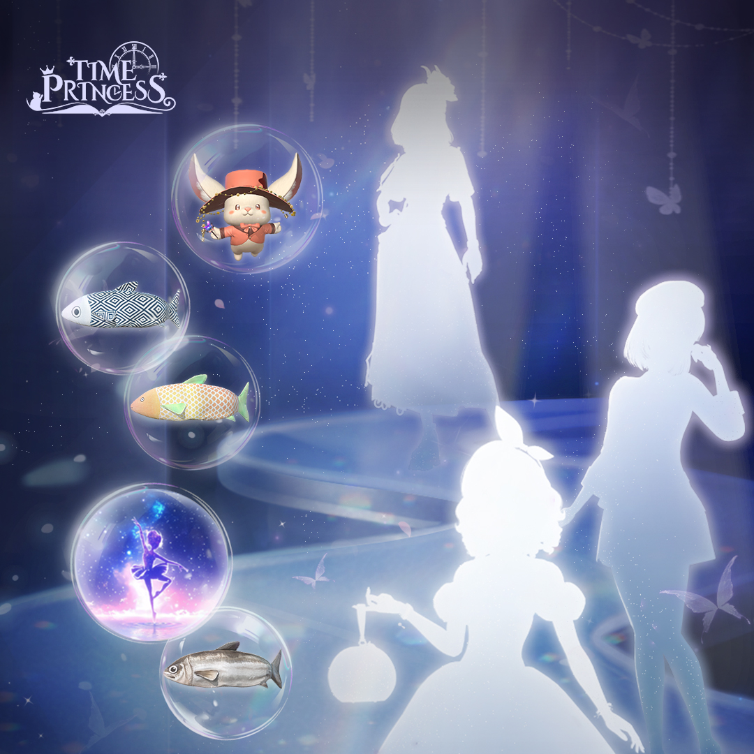 Step into the spotlight! Luminous Bridge Fashion Week is coming!
📅 Event Duration: 2025.03.27 - 2025.04.11

Are you ready to dazzle on the runway and claim fantastic rewards?

Download Time Princess here: tp.igg.com

#timeprincess #dressup #comingsoon #tpfashionweek