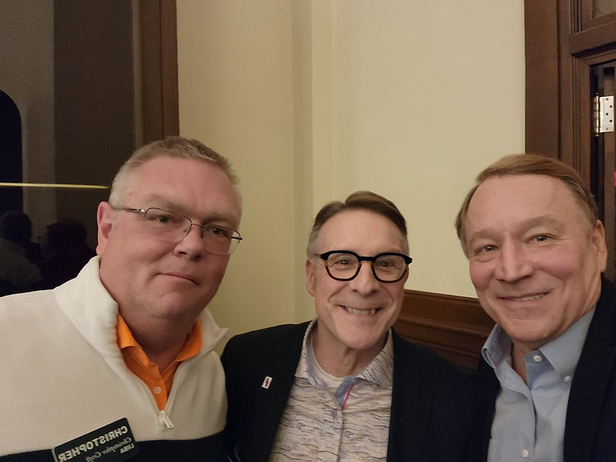 At World Federation of Insurance Intermediaries mtg in DC; insurance leaders/CEOs Joel Wood, CIAB (host of mtg); Chris Croft, London &amp; International Insurance Brokers' Assoc; Peter Braid, Insurance Brokers Assoc of Canada. Working for brokers/agents! #insurance #independentagents