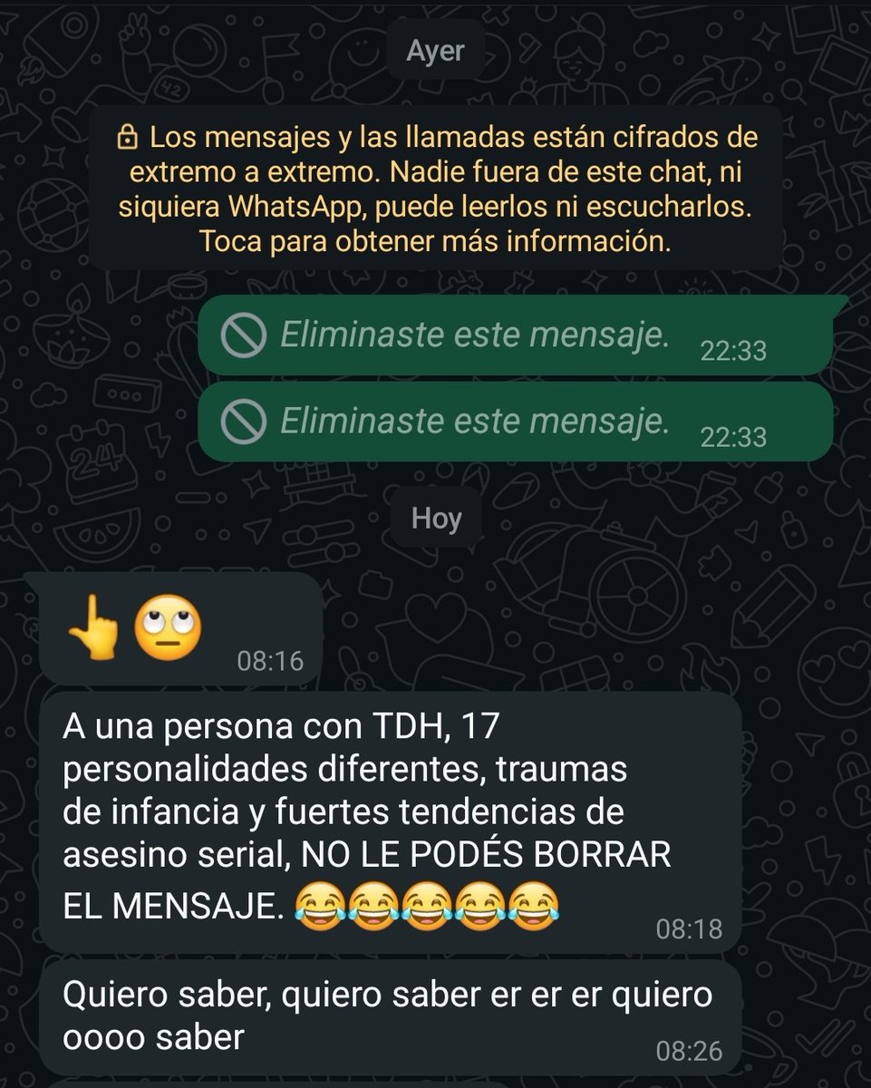 muchastamaradas's tweet photo. El que avisa no traiciona https://t.co/SFnXKCcggO