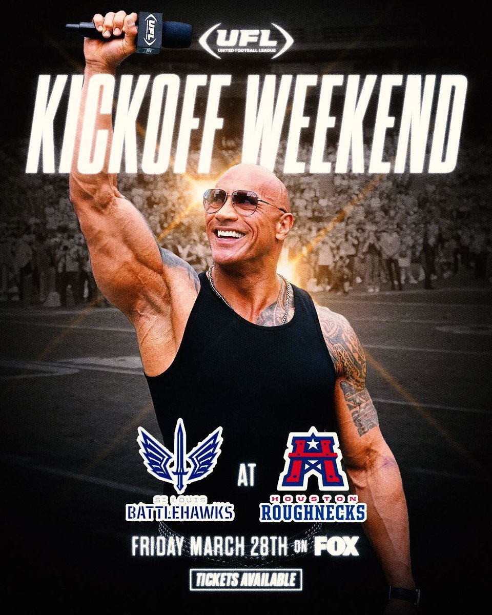 Dwayne Johnson tweet media