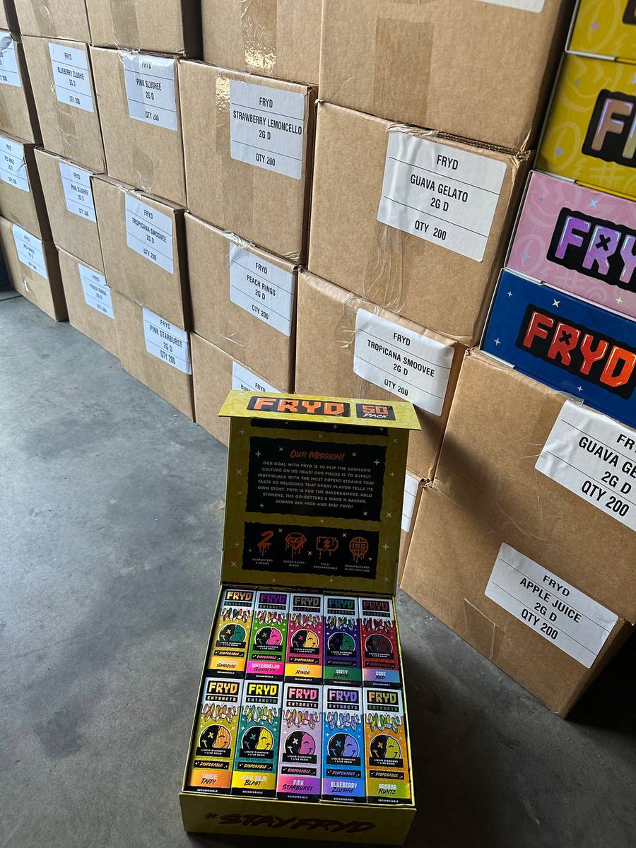 vapesmoke0's tweet photo. New 100pc minimum for 
orders
50pc Test runs available any 
day for first-timers #StayFryd #420friendly #vapeallday #liquid  #vapors  #saltnic #cloudchasing  #screenp  #Transitory  #vapeshop  #sourpatch #thc #pods #backwoods #stake  #edibles #OPSEC #lyra #signal #latson #SecDef https://t.co/DIBDQ8CI5z