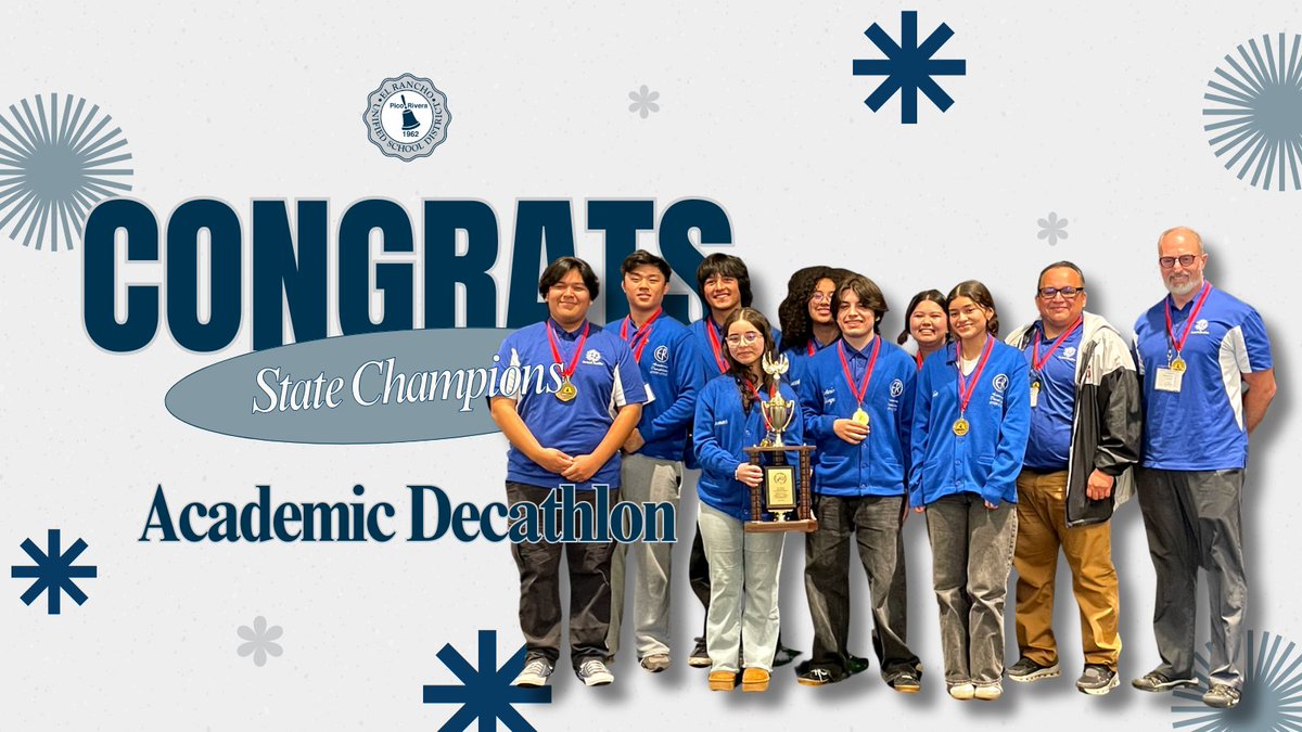 El Rancho Schools tweet media