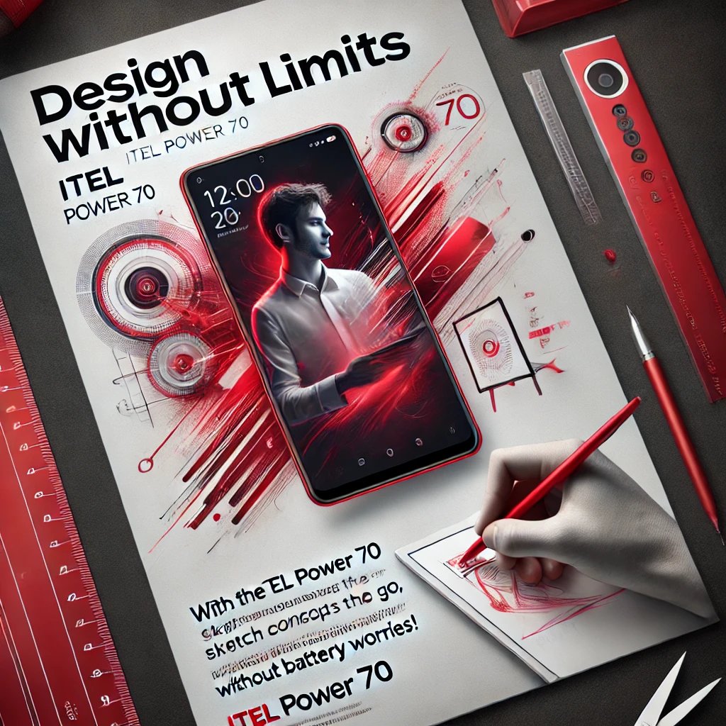 Bulus Brown (@bulus___brown) on Twitter photo Designing is my passion, & every masterpiece starts with endless creativity and the right tools. With the itel Power 70, I can bring my design ideas to life & explore new inspirations without battery worries! <a href="/itelNigeria/">itel</a>
<a href="/GodgemT/">Godgem Ejobeh</a> <a href="/ShittuAfeeztun2/">Ultimate 01</a>
#itelPower70 #PowerYourPassion Designing is my passion, & every masterpiece starts with endless creativity and the right tools. With the itel Power 70, I can bring my design ideas to life & explore new inspirations without battery worries! <a href="/itelNigeria/">itel</a>
<a href="/GodgemT/">Godgem Ejobeh</a> <a href="/ShittuAfeeztun2/">Ultimate 01</a>
#itelPower70 #PowerYourPassion