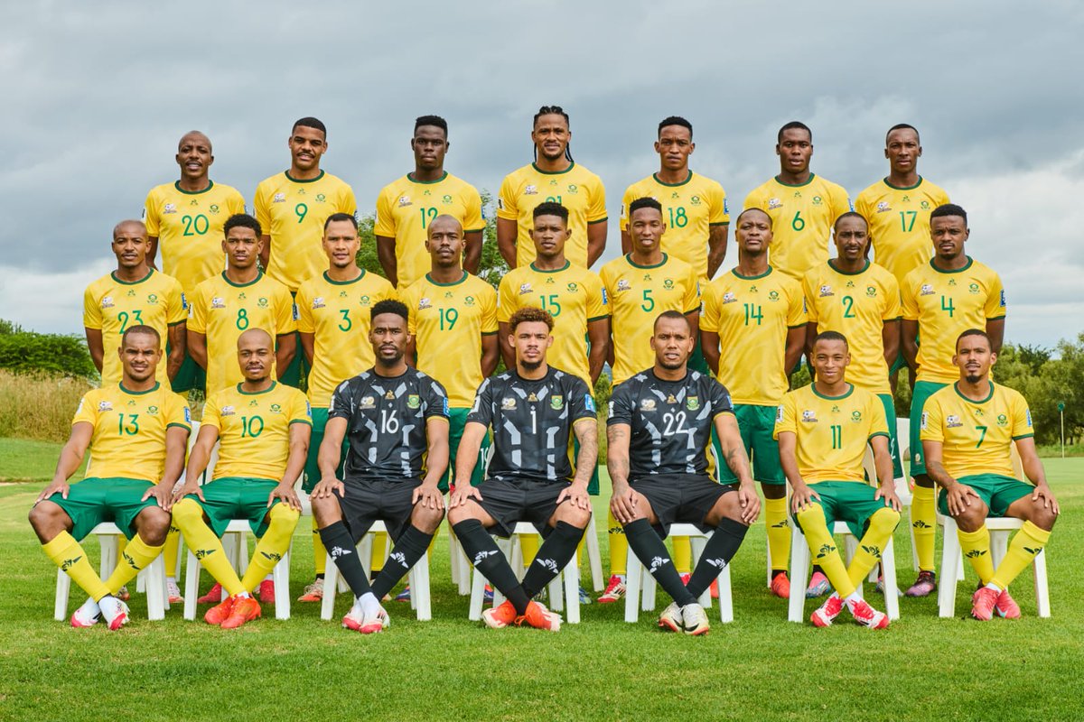 𝗠𝗔𝗧𝗖𝗛𝗗𝗔𝗬 ‼️

🇧🇯 Benin 🆚 South Africa 🇿🇦
 
RT if you believe our boys can pick up another 3 important points.