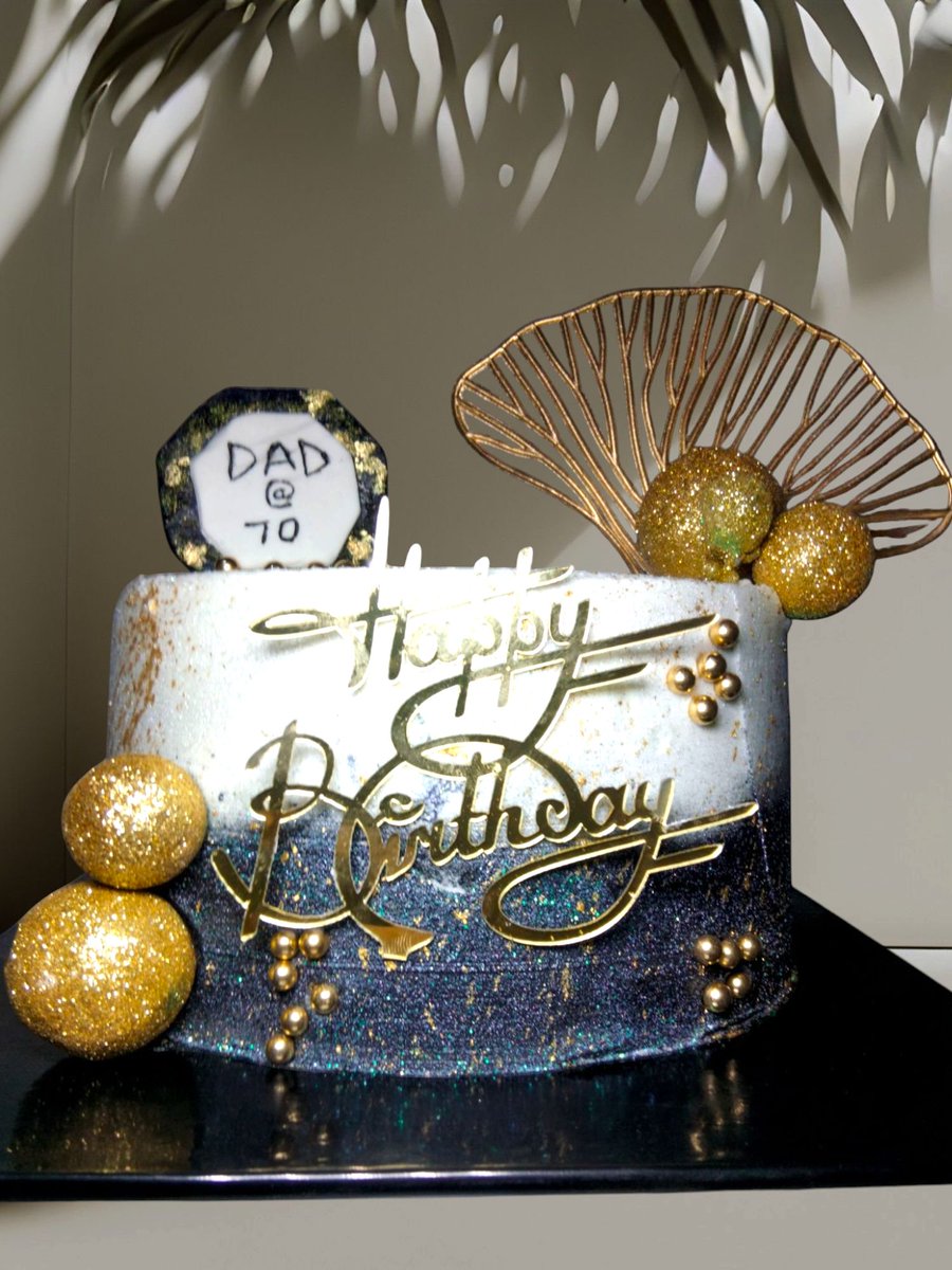 Budget 70th birthday cake for Dad

Trust us with any of your celebration cakes and have peace of mind 👌 

📞07060992261
📍 Alagbado Ijaiye Lagos