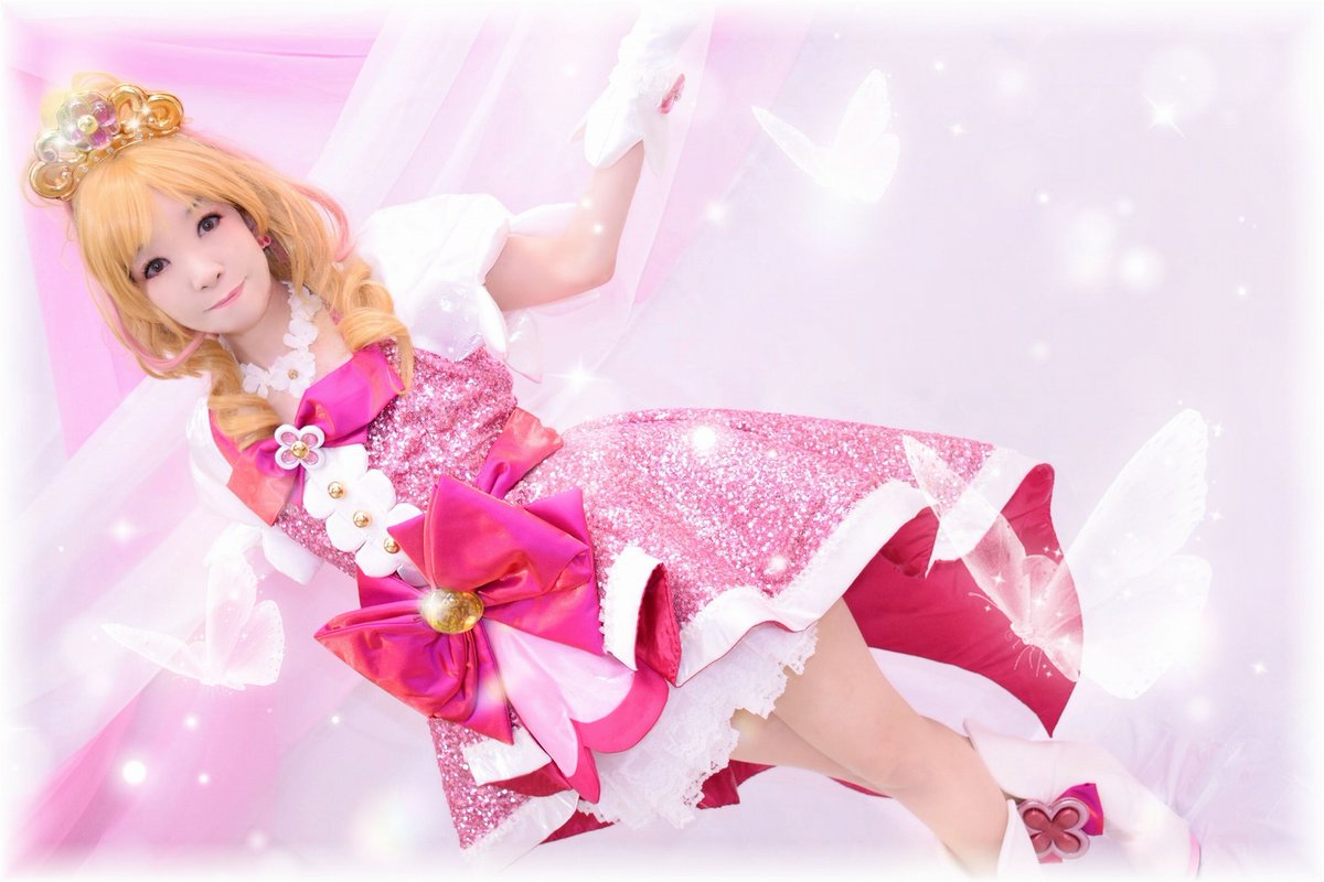 コスプレ/ Cosplay

✿*:･ﾟGO!プリンセスプリキュア✿*:･
　　　　キュアフローラ

　　咲き誇る花のプリンセス

#コスプレイヤーさんと繋がりたい
#precure