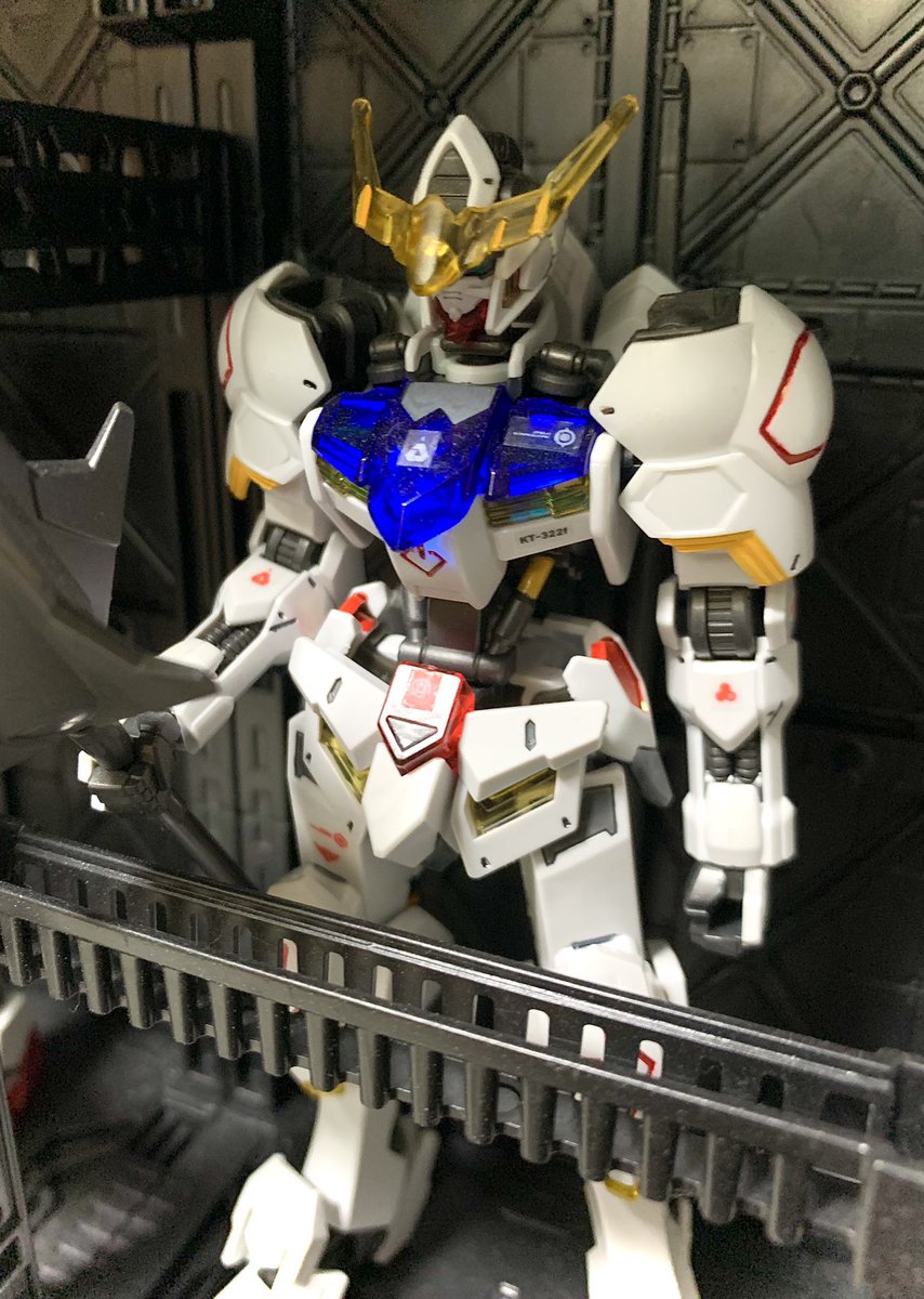 UrohidePlus's tweet photo. ガンプラは楽しい。
#ガンダム
#ストライク
#バルバトス https://t.co/stkrs4K1Oc