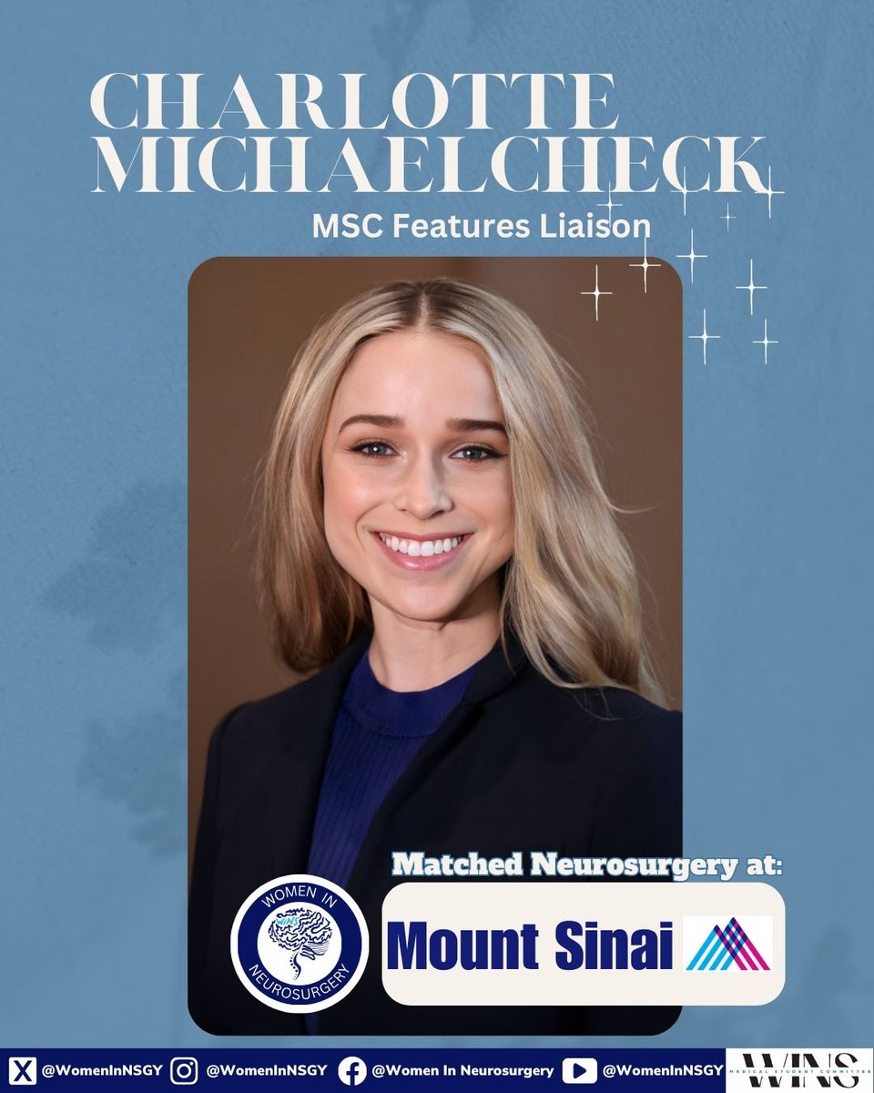 Congratulations, Charlotte! (5/11 🧵)