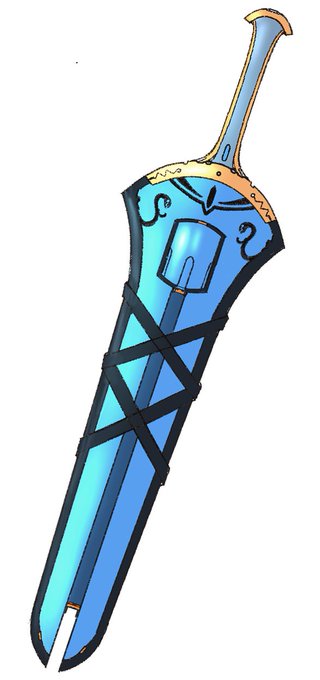 大剣系のガンブレードカッコいいですよねって奴 