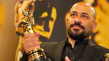 🚨 ATENCIÓN 🚨👇
Fuerzas israelíes arrestan a Hamdan Ballal, codirector dl documental "No other land" 
(Oscar 2025), mientras era tratado en una ambulancia en la Cisjordania ocupada, luego q un grupo d colonos israelíes le propinaron una paliza" 
rtve.es/noticias/20250…