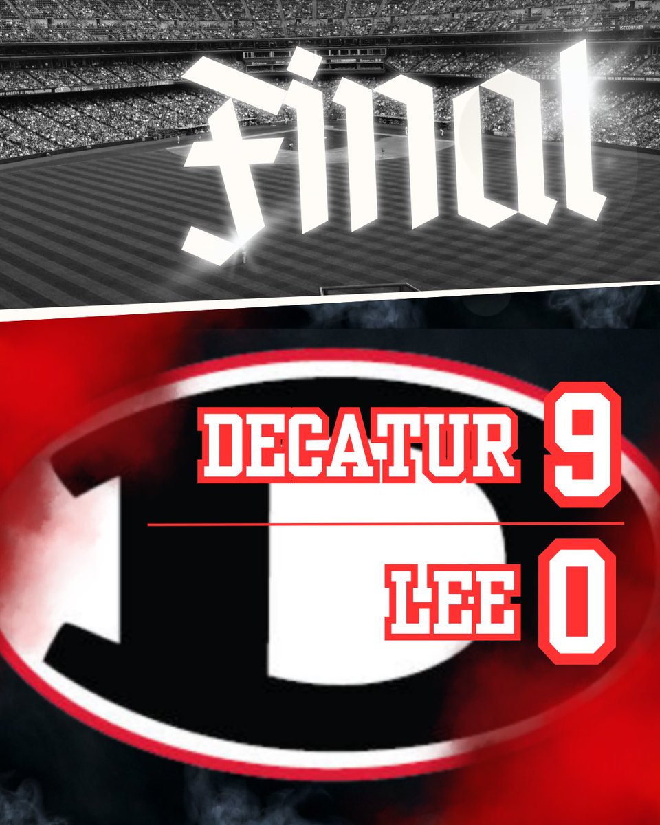 Decatur High School Baseball - Decatur, Al tweet media