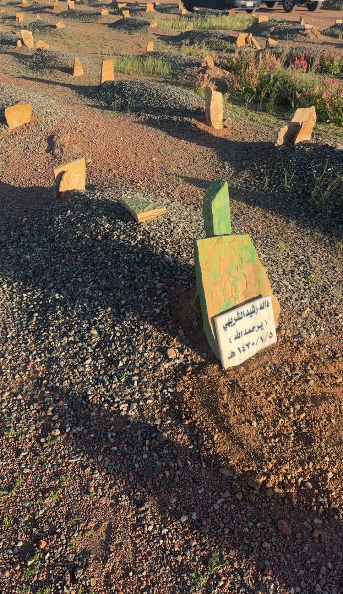 اللهُم إجعل ذكر ابي عامرًا في سمائك بين ملائكتك وفي أرضك بين خلقك، اللهُم لا تدع اسمه يُنسى من دعوات عبادك، اللهُم سخر له من يدعو له، اللهم ارحم ابي عددَ ما صلى عبادك، وعدد ما رُفِعت الأيادي لدعائك ورجائك ، اللهّم إنك عفواً تُحب العفوَ فاعفوّ عن أبي