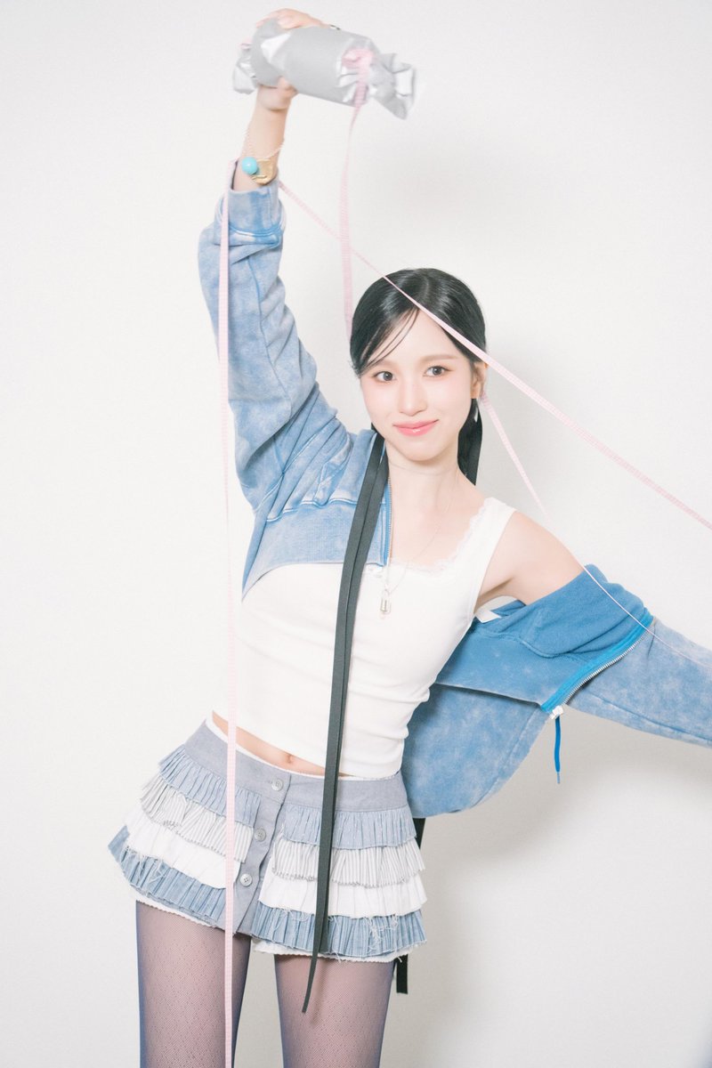 ONCE_Chile's tweet photo. πFOTOβ’250324π
ActualizaciΓ³n de JYPE FANS deseΓ‘ndole un feliz cumpleaΓ±os a Mina π§β¨π
#HappyMinaDay
#λ―Έλλ‘_μμνλ_μμ€μλ΄
#SpringComesWithMina
Cr. Lord__dwight
#ONCEChileπππ
#TWICE #νΈμμ΄μ€ #STRATEGY #MISAMO #λμ° #μ μ° #λͺ¨λͺ¨ #μ¬λ #μ§ν¨Β #λ―ΈλΒ #λ€νΒ #μ±μΒ #μ―μ https://t.co/Wmpl1HRuNS
