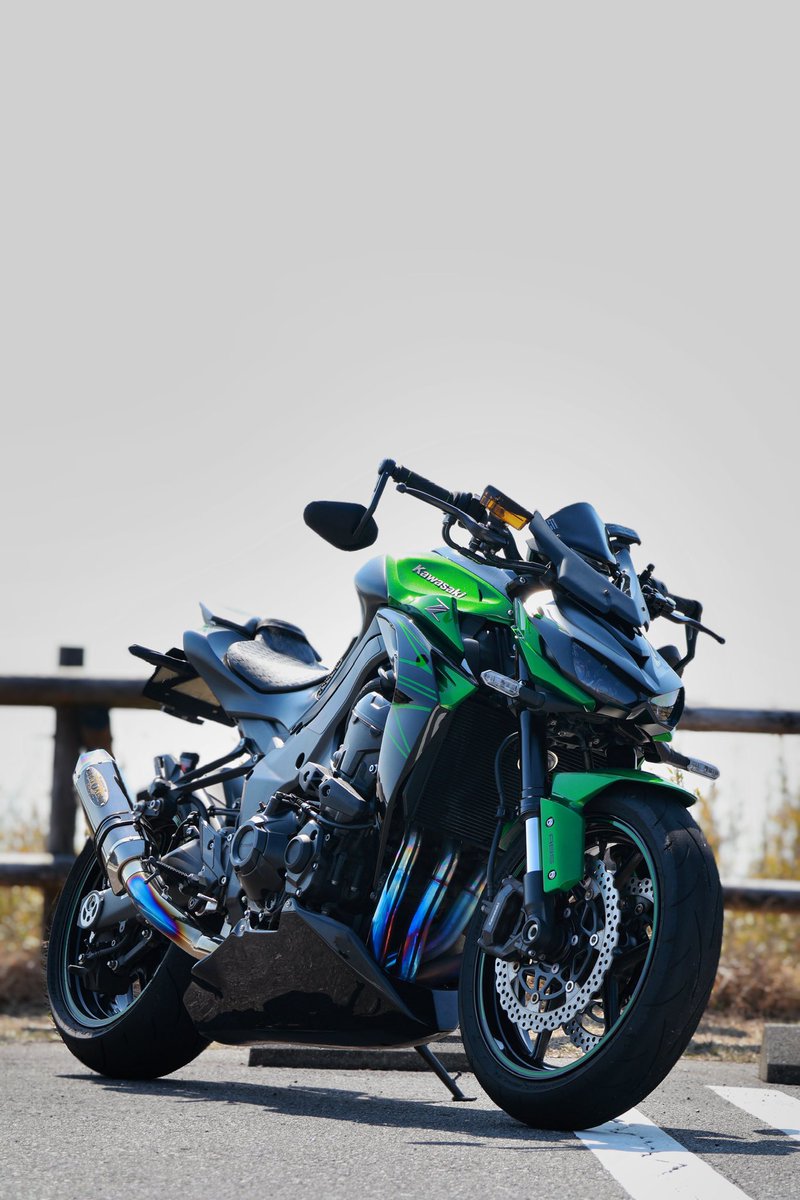 TAKA_baikusuki's tweet photo. kawasaki z1000🏍
 #kawasaki #kawasakiz1000 https://t.co/WYafnwvnui
